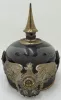 Prussian Garde Infantry or Pioneer Officer Pickelhaube Visuel 11